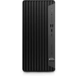 HP Pro Tower 400 G9 černá / Core i3-14100 3.5GHz / 8GB / 512GB SSD / UHD 730 / W11H (99Q29ET#BCM)