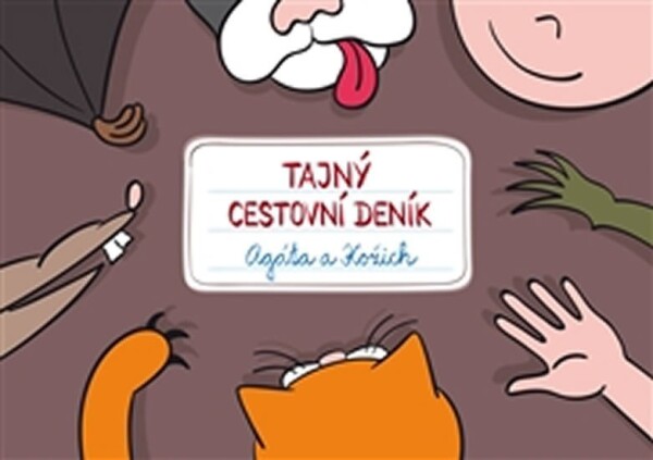 Tajný cestovní deník Jana Jiroušková