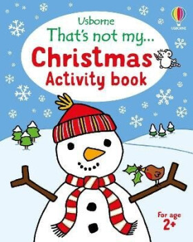 That´s not my... Christmas Activity Book