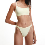 Dámská sportovní podprsenka Form To Body QF6757E-5G5 - Calvin Klein L