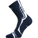 VOXX Ponožky sportovní THORX s ionty stříbra TMAVĚ MODRÉ 35-38 109339