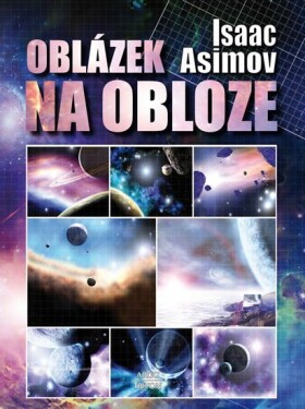 Oblázek na obloze Isaac Asimov