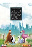 ZOO New York - Stolní hra - Uwe Rosenberg