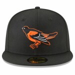 New Era Pánská kšiltovka Baltimore Orioles MLB 1989 Cooperstown 59FIFTY Fitted Velikost: 7