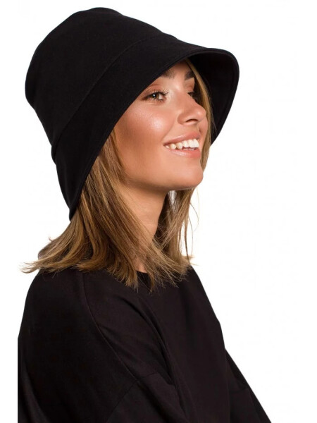 Kbelíková čepice B214 antracitová - BeWear UNI