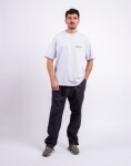 Tričko Gramicci Ice Axe Tee HEATHER ASH