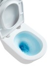 HOPA - WC závěsné VORTEX RIMLESS vč. sedátka soft close MIDDLE, 49,5×36,5×36,5 OLKLT046EUQ3