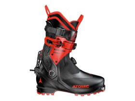 Lyžařské boty Atomic BACKLAND CARBON, Black/Red 23/24 Velikost MP (cm): 30 - 30,5