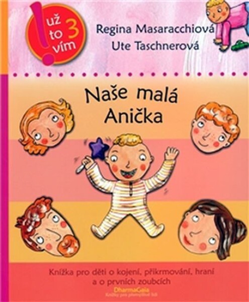 Naše malá Anička Regina