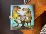 Kniha plná dinosaurů Magrin