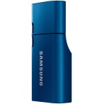 SAMSUNG USB-C Flash Drive 64GB modrá / Flash Disk / USB-C 3.2 Gen 1 - (USB-C 3.1) (MUF-64DA/APC)