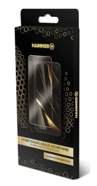 MyPhone Hybridní sklo na displej pro myPhone N23 plus (myPhone N23 Plus Szkło hybrydo)