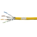 Digitus ACU-4611-305 ASSNET250 CAT 6 U-UTP instalační kabel, drát, délka 305 m, Papírový box, AWG 23/1, PVC barva šedá