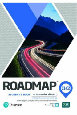 Roadmap C1-C2 Split 2 Coursebook with Online Practice - Jonathan Bygrave