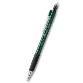Mechanická tužka Faber-Castell Grip 1345 0,5 mm - zelená