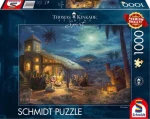 SCHMIDT Puzzle Spirit: Zrození