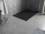 MEXEN - Otto obdélníková sprchová vanička SMC 110 x 80, černá 4N708011