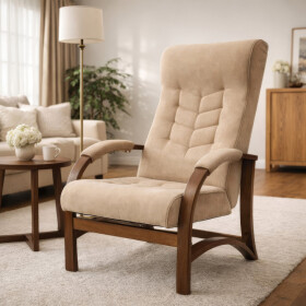 BRADOP Pevné křeslo MAXIM R91