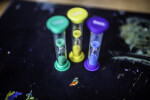 TickIt Přesýpací hodiny - set 3 ks