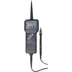 Fluke T150/VDE dvoupólová zkoušečka napětí, Kalibrováno dle (ISO), CAT III 690 V, CAT IV 600 V, LED, LCD, akustika , vib