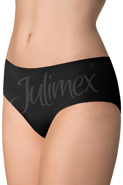 Julimex Simple panty barva:černá XL
