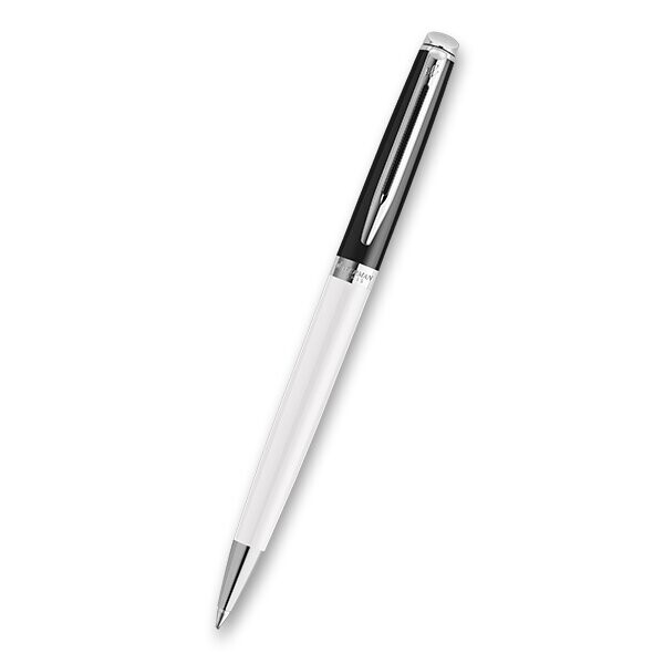 Kuličkové pero Waterman Hémisphère, Colour Blocking Black & White CT