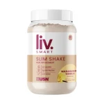 USN LivSmart Slim Shake 550 g madagascan vanilla (14565)