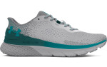 Under Armour UA HOVR Turbulence 2-GRY Pánské boty šedé 43 3026520-108-9.5