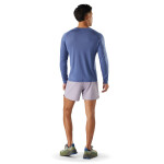 SMARTWOOL Mens Active Ultralite Long Sleeve, Nightfall Blue (vzorek) velikost: M