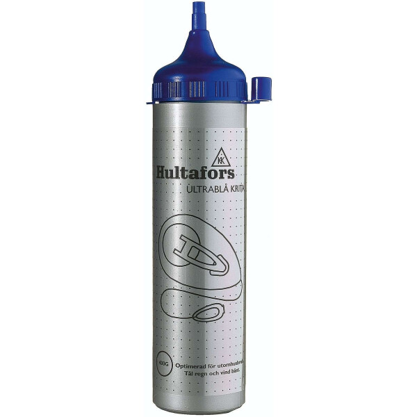 Hultafors Tools Křída značkovací tmavě modrá 400g (652633)