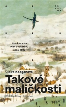 Takové maličkosti Claire Keeganová