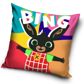 Polštářek Veselý Zajíček Bing