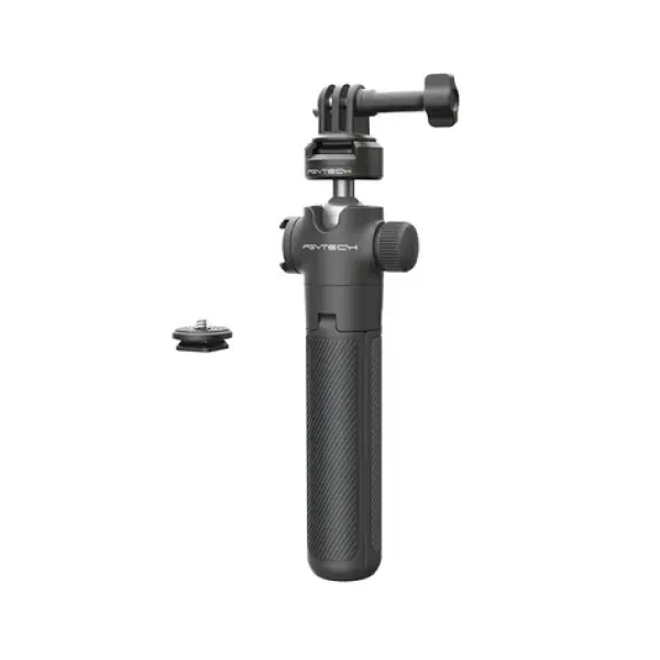 PGYTECH CapLock černá / Stativ / selfie tyč / 18-47 cm / kulová hlava 145° / nosnost 1 kg (P-GM-218)