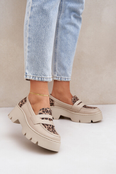 Mokasiny model 208663 Step in style 37