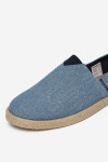 Espadrilky QUIKSILVER WAVESTRIDE-01 Látkový materiál