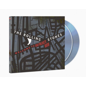 Welcome To Shepherds Bush (Limited Edition) - 2 CD - The Rolling Stones