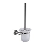 OMNIRES - MODERN PROJECT WC štětka nikl /NI/ MP60620NI