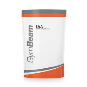 EAA - GymBeam (bez příchuti, 500 g) (30713-12-500g-unflavored)