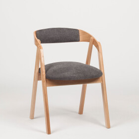 STIMA Jídelní židle křesílko GURU XL látka - DUB