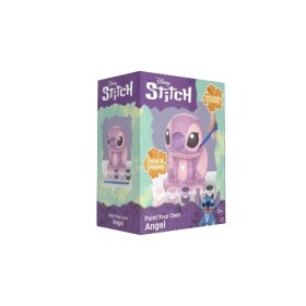 Stitch Figurka k nabarvení - Angel - CYP Brand