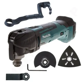 Makita DTM51ZX1 / Aku multifunkční nářadí / 18V / Li-ion / bez aku (DTM51ZX1)