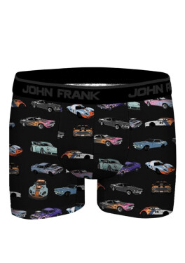 Pánské boxerky John Frank JFBDMOD183 Dle obrázku XL