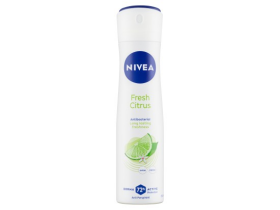 Nivea Fresh Citrus Sprej antiperspirant 150ml