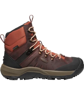 KEEN Revel IV MID POLAR WOMEN Dámské trekové boty andorra/safari 37 10047757KEN01S65