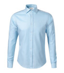 Journey košile pánská slant blue/white 3XL