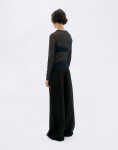 Thinking MU Black Hedda Pants BLACK 36