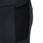 Pánské běžecké legíny Kilpi Runner-M BLK XL