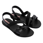 Boty dámské sandály model 22071776 fashionable comfortable black dámské - Ipanema 40