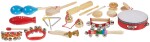 Cega 13 pcs Percussion Set