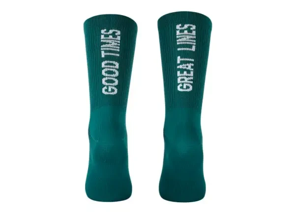Northwave Good Times cyklistické ponožky Petrolium vel. L (44-47)